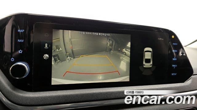 Hyundai Sonata (DN8) Premium, 2020 15