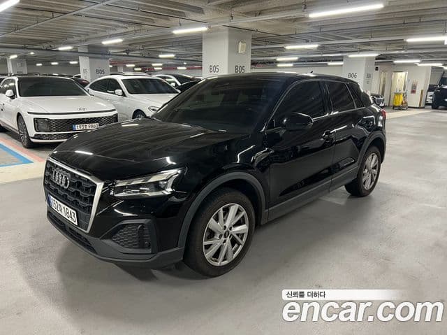 Audi Q2 Premium, 2023 3