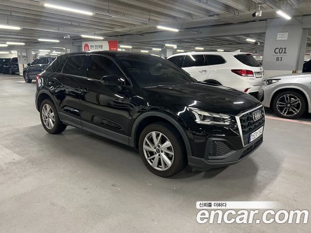 Audi Q2 Premium, 2023 9