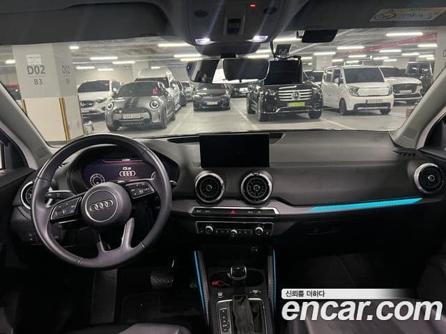 Audi Q2 Premium, 2023 11