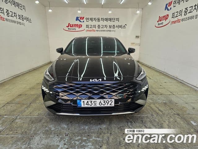 Kia K8 Noblesse, 2022 1