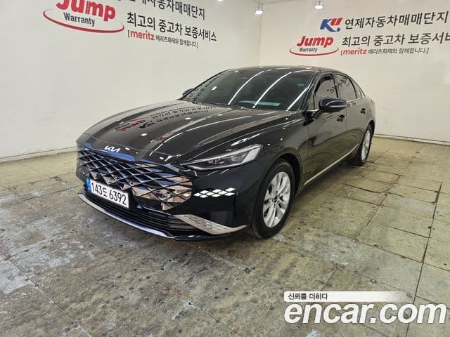 Kia K8 Noblesse, 2022 2