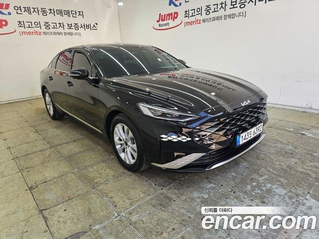 Kia K8 Noblesse, 2022 3