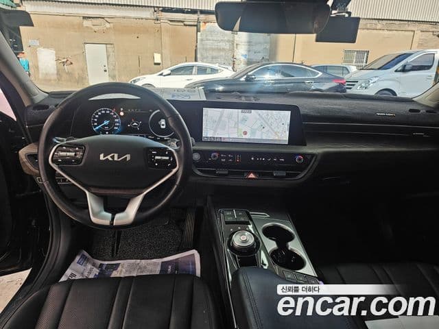 Kia K8 Noblesse, 2022 6