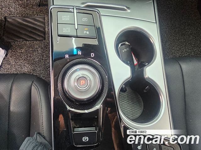 Kia K8 Noblesse, 2022 8