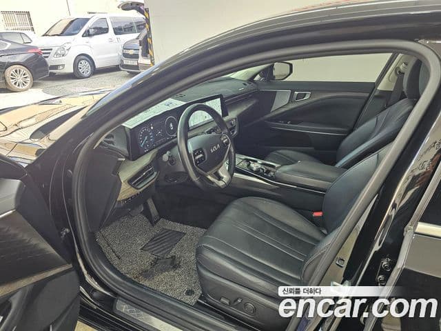 Kia K8 Noblesse, 2022 9