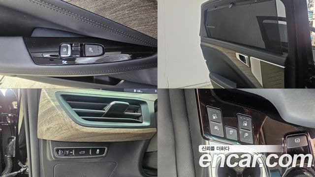 Kia K8 Noblesse, 2022 10