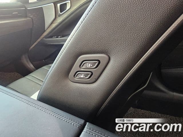 Kia K8 Noblesse, 2022 11