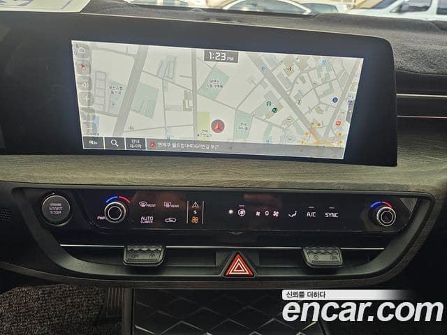 Kia K8 Noblesse, 2022 12