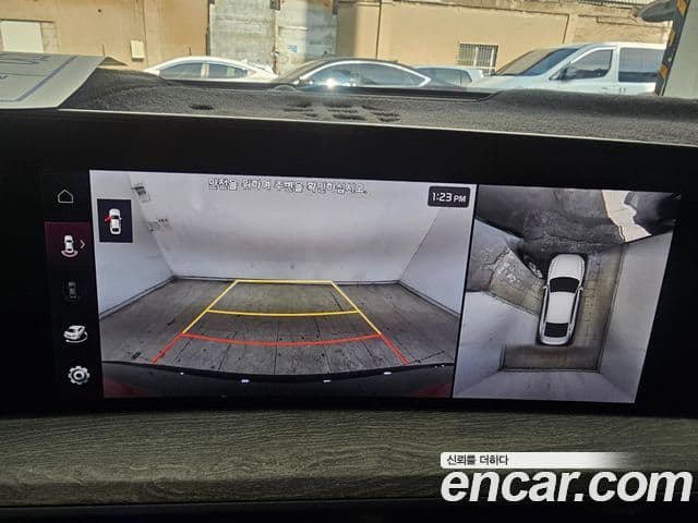 Kia K8 Noblesse, 2022 14