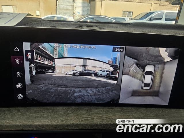 Kia K8 Noblesse, 2022 15