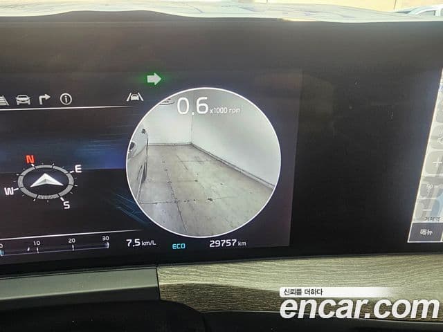 Kia K8 Noblesse, 2022 16