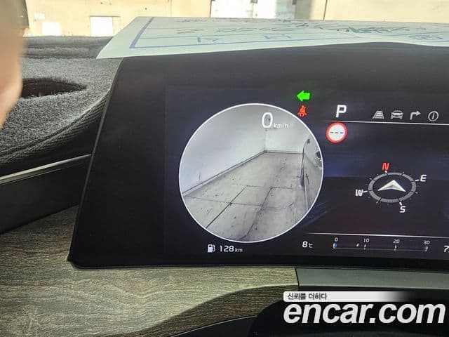 Kia K8 Noblesse, 2022 17