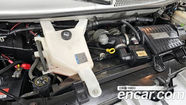 Chevrolet 익스프레스밴, 2014 6