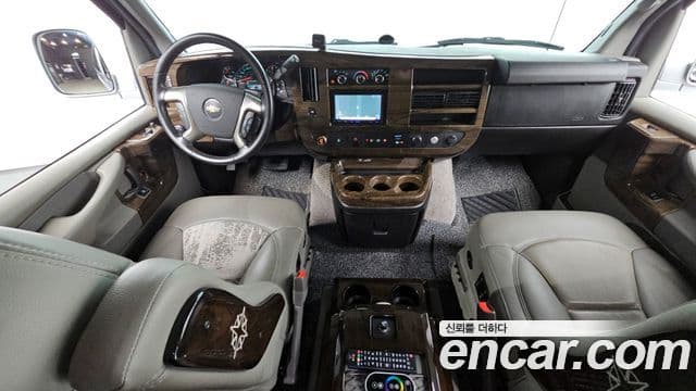 Chevrolet 익스프레스밴, 2014 7