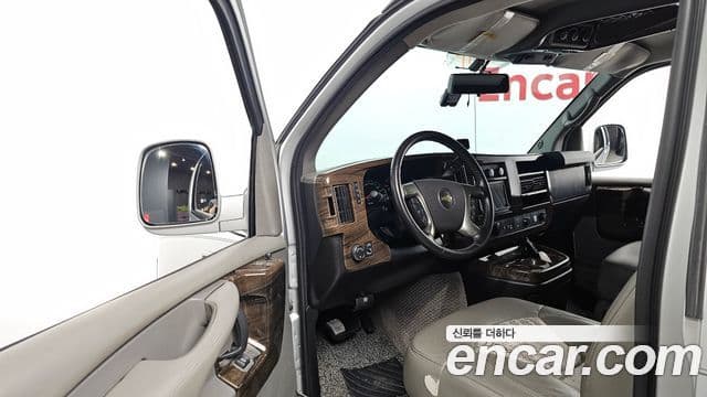 Chevrolet 익스프레스밴, 2014 10