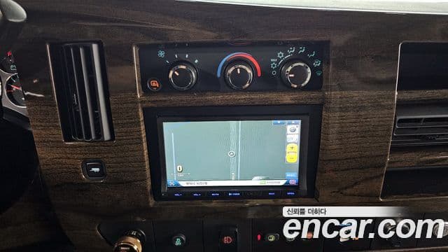 Chevrolet 익스프레스밴, 2014 14