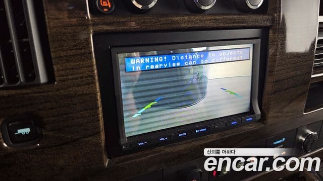 Chevrolet 익스프레스밴, 2014 15