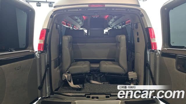 Chevrolet 익스프레스밴, 2014 20