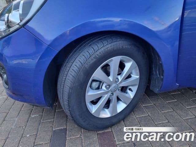 Kia All New Pride Luxury, 2013 все фото