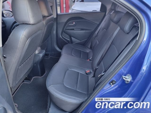 Kia All New Pride Luxury, 2013 7