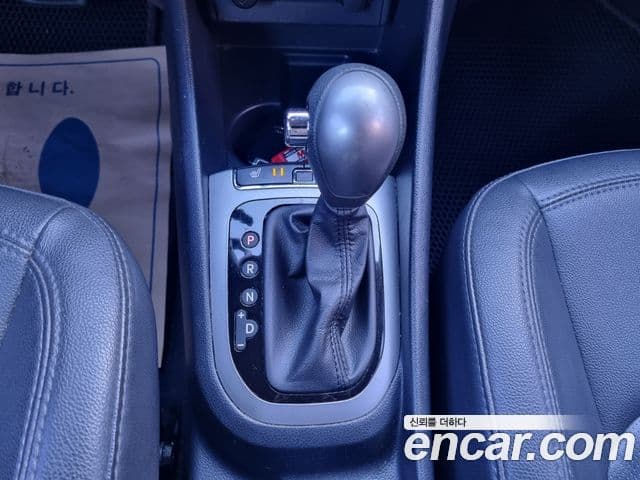 Kia All New Pride Luxury, 2013 9