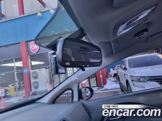 Kia All New Pride Luxury, 2013 13