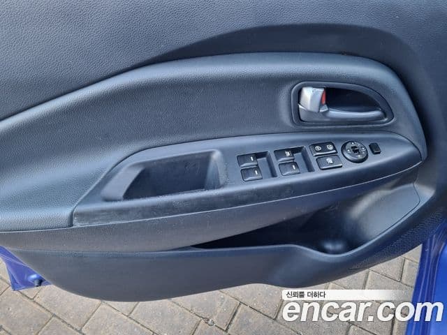 Kia All New Pride Luxury, 2013 14