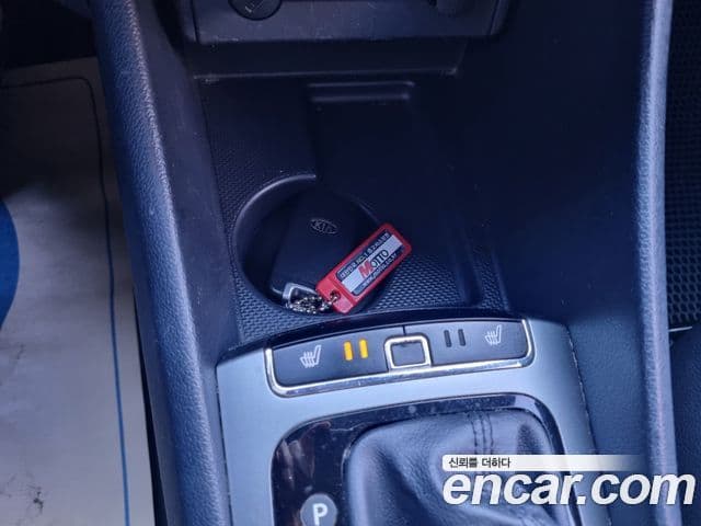 Kia All New Pride Luxury, 2013 16