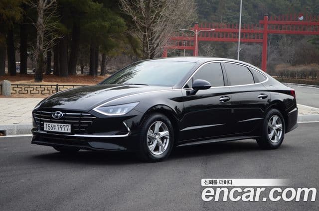 Hyundai Sonata (DN8) Premium, 2020 1