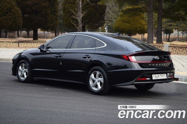 Hyundai Sonata (DN8) Premium, 2020 2