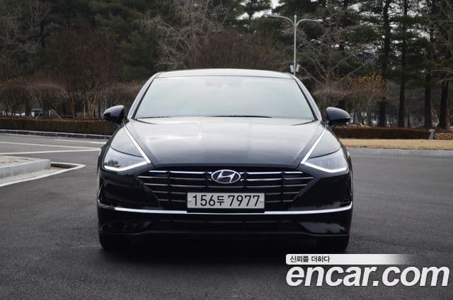 Hyundai Sonata (DN8) Premium, 2020 3