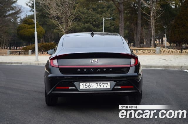 Hyundai Sonata (DN8) Premium, 2020 4