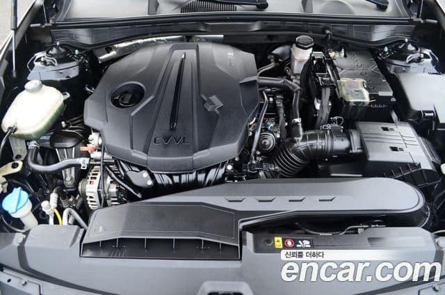 Hyundai Sonata (DN8) Premium, 2020 6