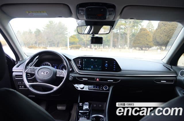 Hyundai Sonata (DN8) Premium, 2020 7