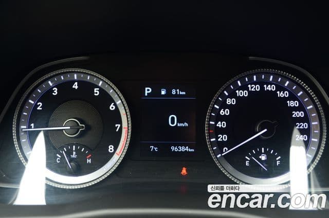 Hyundai Sonata (DN8) Premium, 2020 8