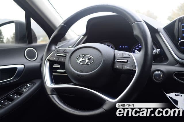Hyundai Sonata (DN8) Premium, 2020 13