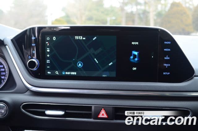 Hyundai Sonata (DN8) Premium, 2020 15