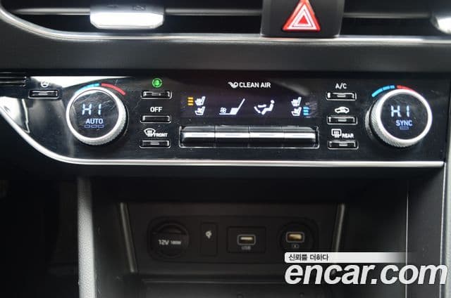 Hyundai Sonata (DN8) Premium, 2020 16