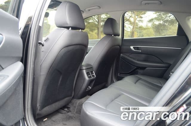 Hyundai Sonata (DN8) Premium, 2020 17