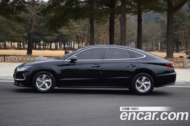 Hyundai Sonata (DN8) Premium, 2020 19