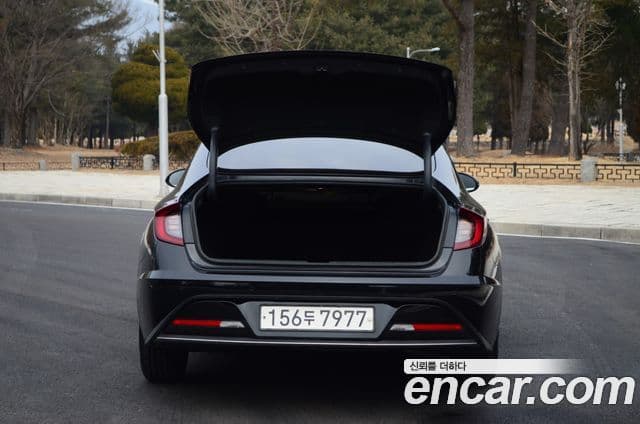 Hyundai Sonata (DN8) Premium, 2020 20