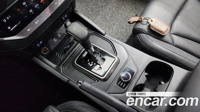 KG모빌리티(SsangYong) The / новый New Rexton Sport Cool Men Prestige, 2025 9