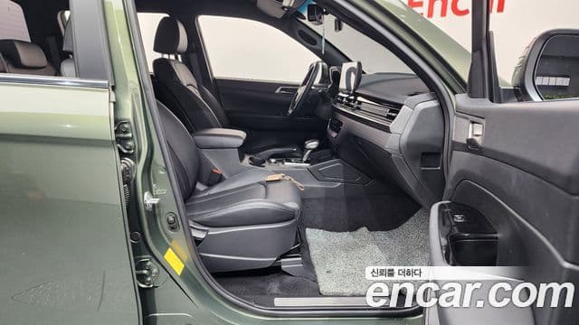 KG모빌리티(SsangYong) The / новый New Rexton Sport Cool Men Prestige, 2025 11