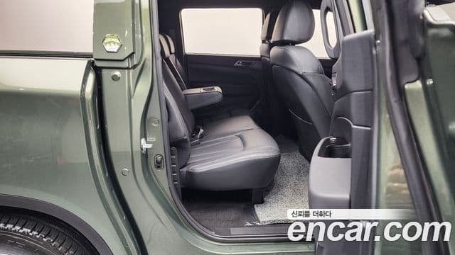 KG모빌리티(SsangYong) The / новый New Rexton Sport Cool Men Prestige, 2025 12