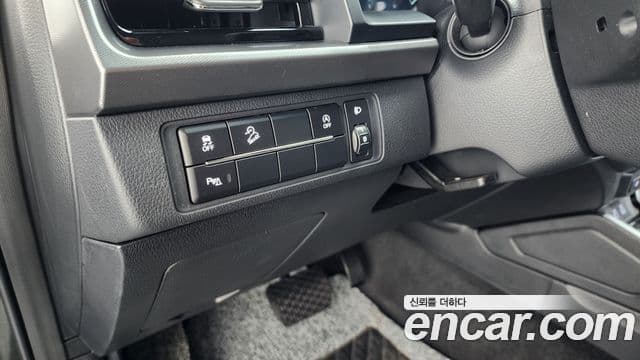 KG모빌리티(SsangYong) The / новый New Rexton Sport Cool Men Prestige, 2025 14