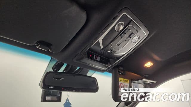 KG모빌리티(SsangYong) The / новый New Rexton Sport Cool Men Prestige, 2025 17