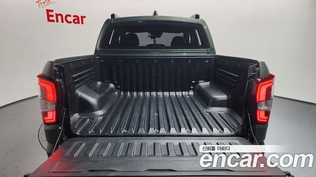 KG모빌리티(SsangYong) The / новый New Rexton Sport Cool Men Prestige, 2025 20