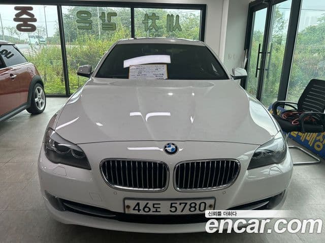 BMW 5시리즈 (F10), 2012 1