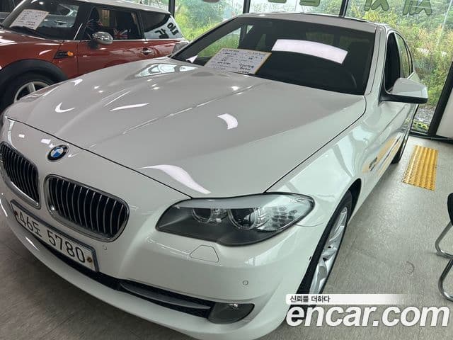 BMW 5시리즈 (F10), 2012 2
